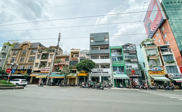 TP.Hồ Chí Minh: Đề xuất xây dựng Phố ẩm thực Phan Xích Long kết hợp bến thuyền du lịch