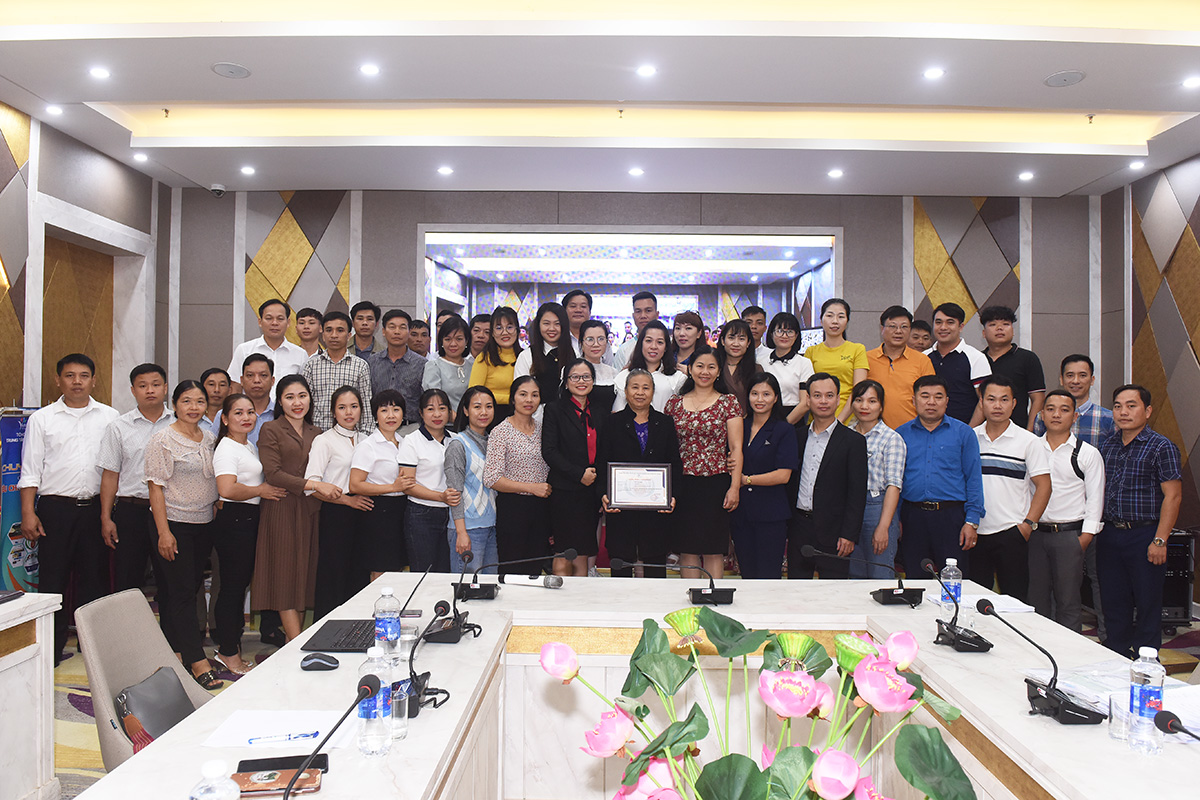 Chương trình tập huấn, hướng dẫn thực hiện Tiêu chuẩn Du lịch ASEAN năm 2022 (đợt 2) tại Hòa Bình thành công tốt đẹp