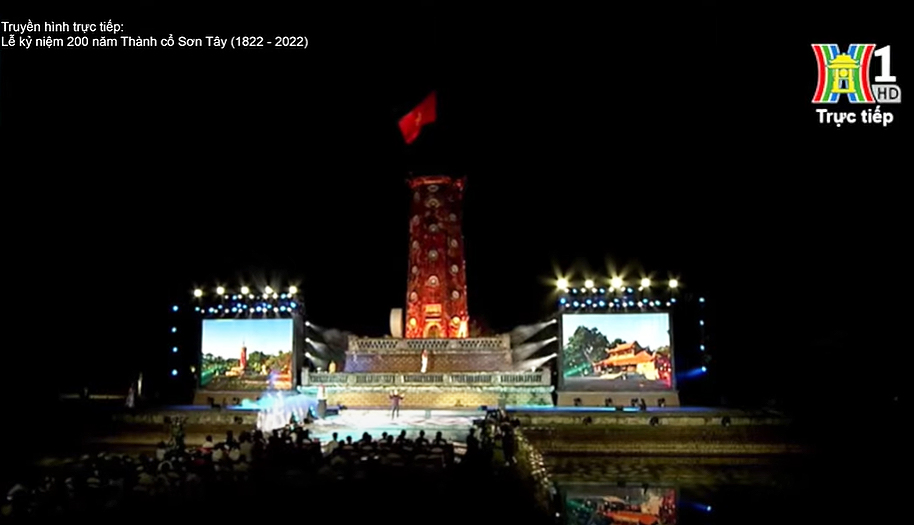 Lễ Kỷ niệm 200 năm Thành cổ Sơn Tây: phát huy giá trị và quảng bá vẻ đẹp văn hóa di tích