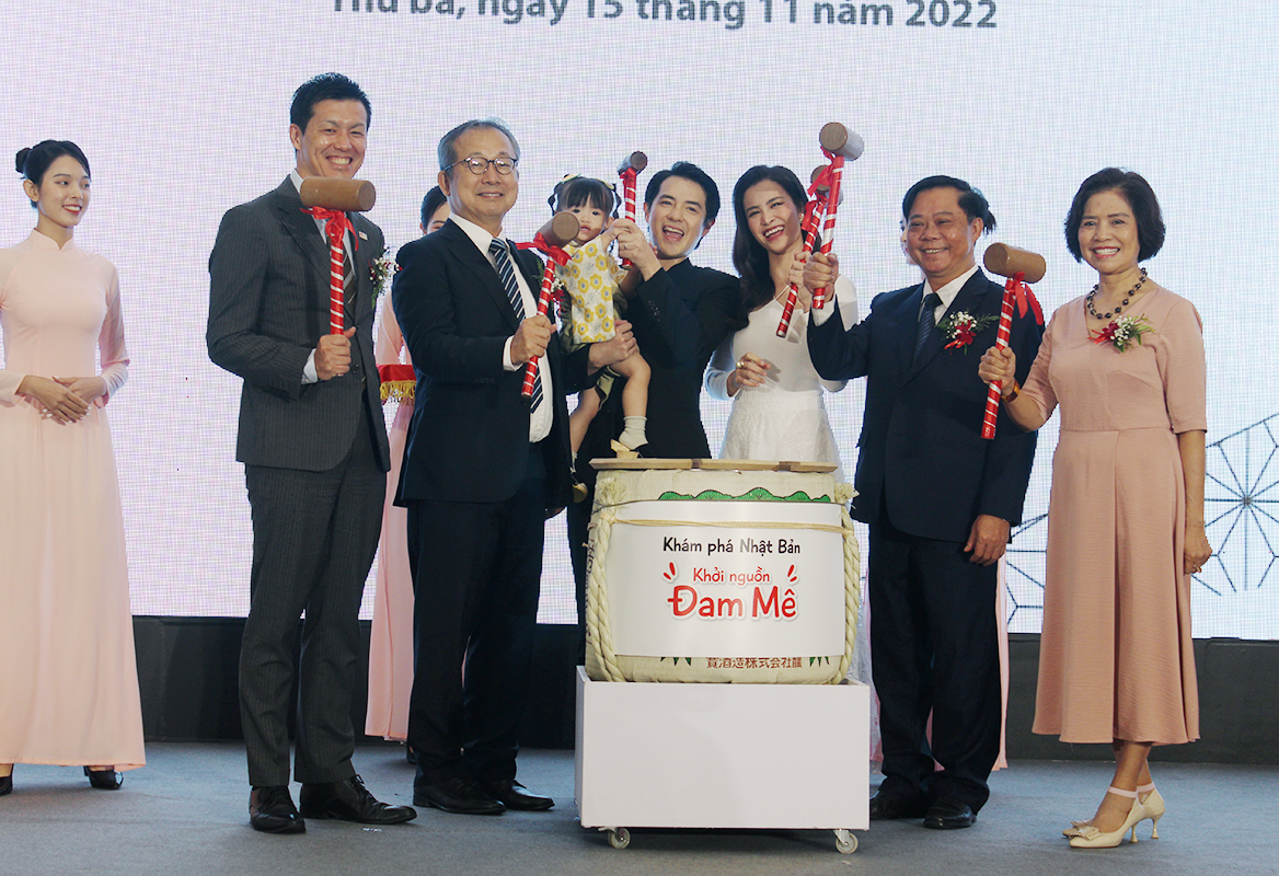 JNTO tại Việt Nam ra mắt chiến dịch quảng bá du lịch Nhật Bản