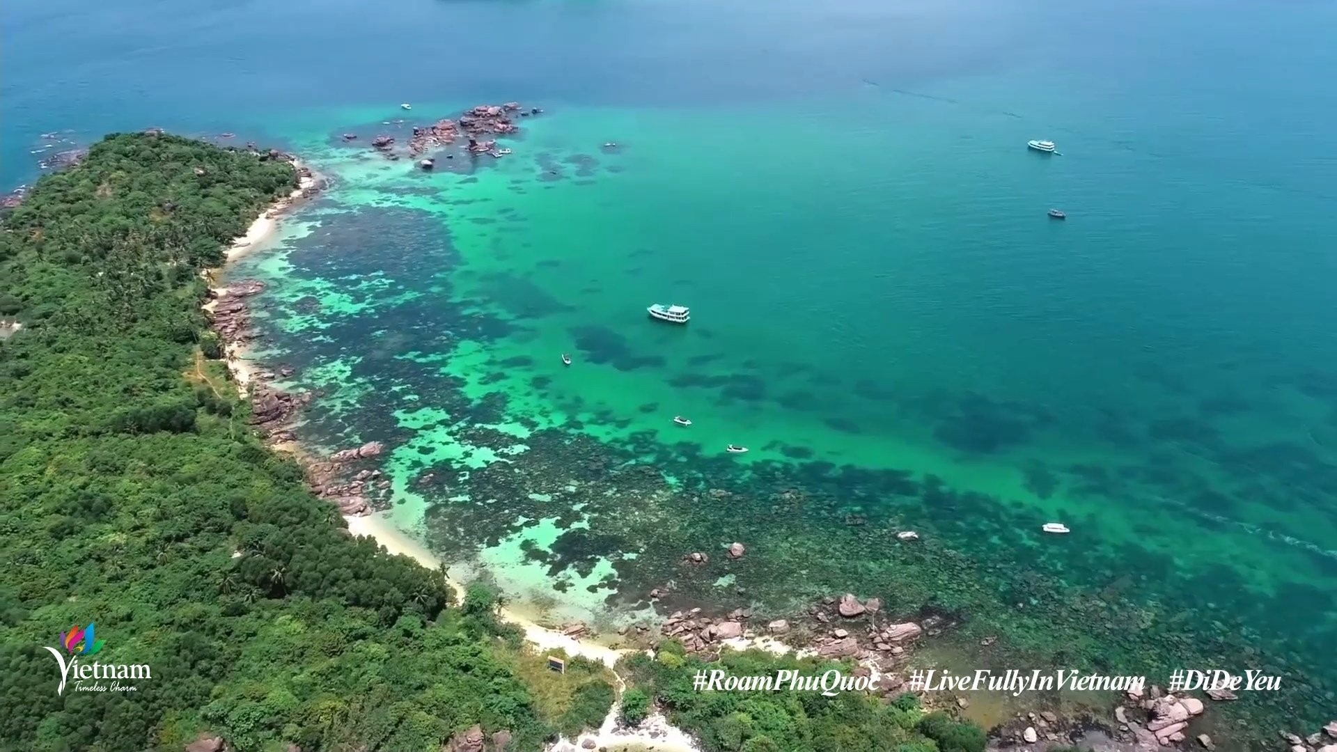 Giải thưởng du lịch thế giới gọi tên Phú Quốc - Điểm đến biển đảo thiên nhiên hàng đầu thế giới năm 2022