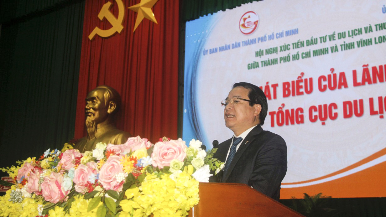 TP. Hồ Chí Minh và Vĩnh Long tổ chức Hội nghị xúc tiến đầu tư Du lịch và Thương mại năm 2022