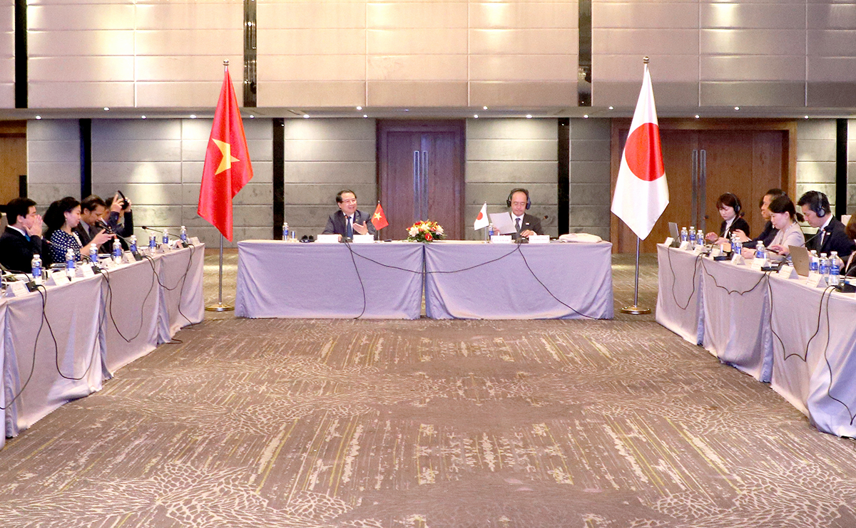 Việt Nam và Nhật Bản họp bàn thúc đẩy hợp tác du lịch, tăng cường trao đổi khách hai bên