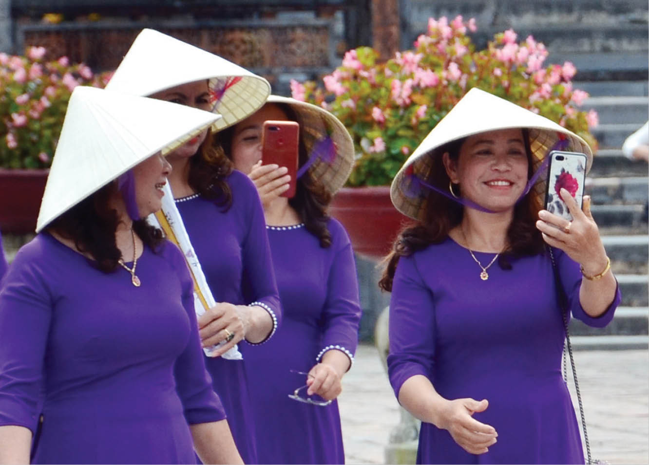 Thừa Thiên Huế: Giải pháp để nón lá thành sản phẩm du lịch