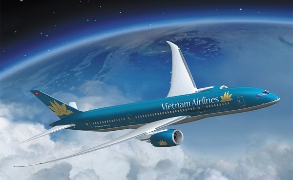 Vietnam Airlines mở lại đường bay thường lệ tới Trung Quốc