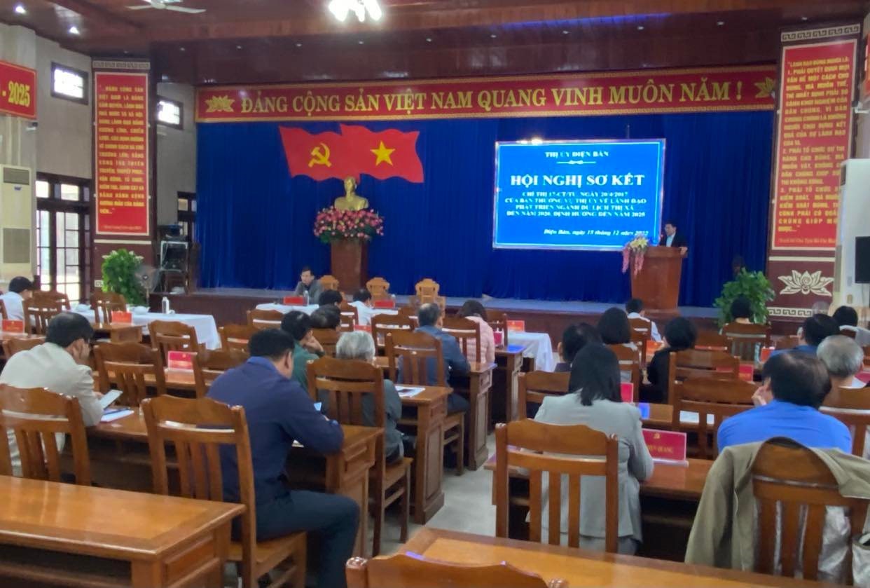 Quảng Nam: Điện Bàn chưa khai thác hết tiềm năng du lịch