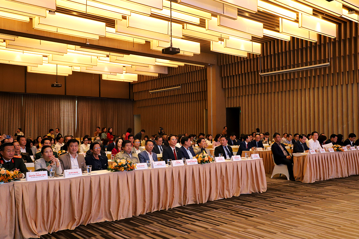 Hội nghị tổng kết Năm Du lịch quốc gia - Quảng Nam 2022