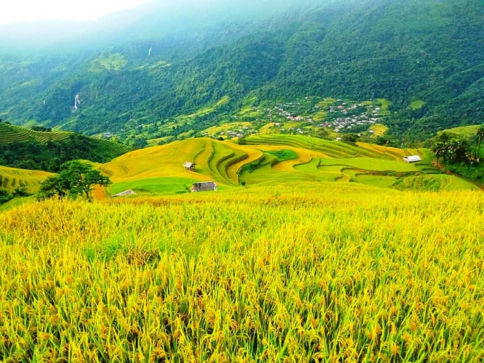 Hà Giang: Cao Bồ, mảnh đất giàu tiềm năng du lịch