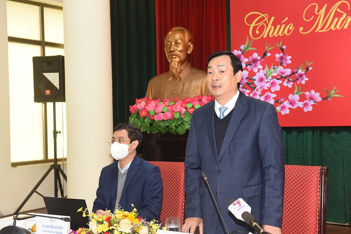 Tổng cục trưởng Nguyễn Trùng Khánh: Xây dựng phương án đề xuất mở cửa du lịch theo đúng tinh thần an toàn, khoa học, hiệu quả