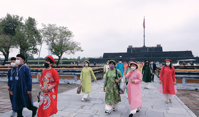 Thừa Thiên Huế: Nhân lên nét đẹp truyền thống
