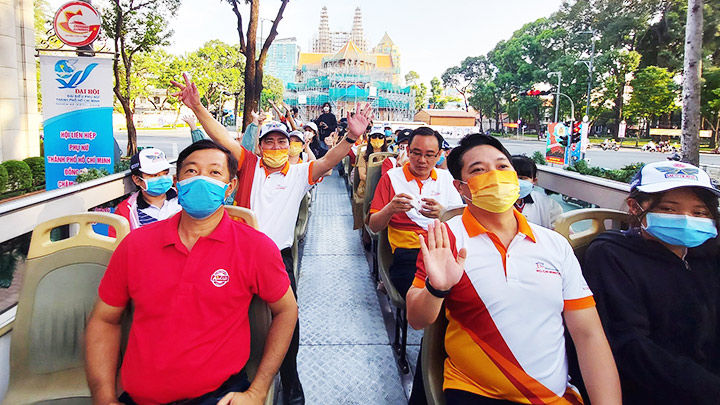 TP. Hồ Chí Minh: Tăng tốc mở cửa du lịch