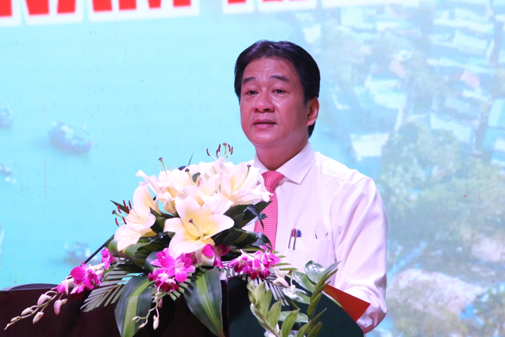 Phó Tổng cục trưởng Hà Văn Siêu: Du lịch Ninh Thuận cần phát triển sản phẩm độc đáo, chất lượng, tăng cường xúc tiến quảng bá