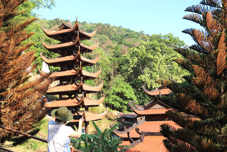 Núi Tà Cú - điểm du lịch tâm linh ở Bình Thuận