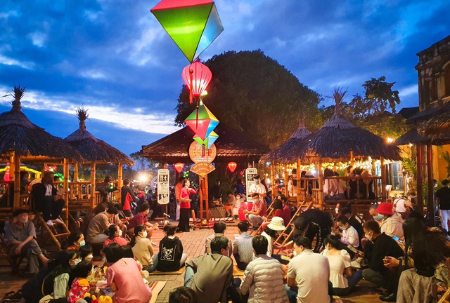 Quảng Nam: Hội An sẵn sàng cho lễ khai mạc Năm Du lịch quốc gia 2022