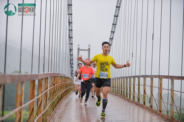 Quảng Bình khởi động mùa du lịch bằng giải Marathon khám phá