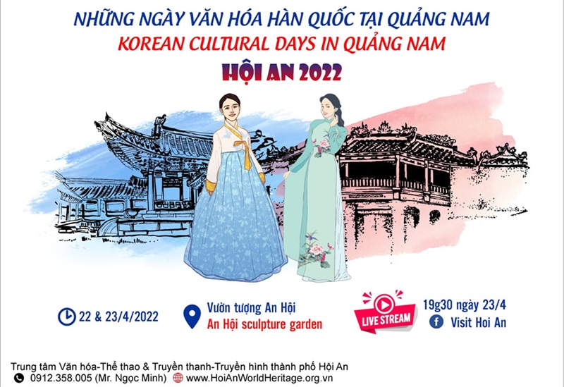 Hội ngộ và lan tỏa sắc màu văn hóa Việt - Hàn