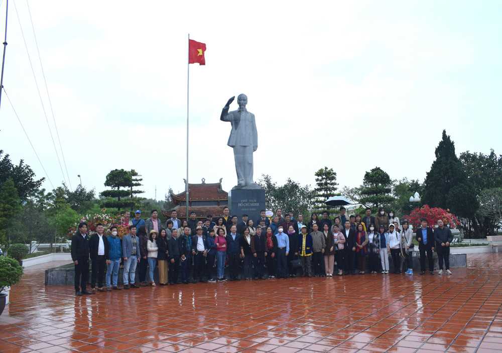 Quảng Ninh: Chương trình Famtrip tại Cô Tô