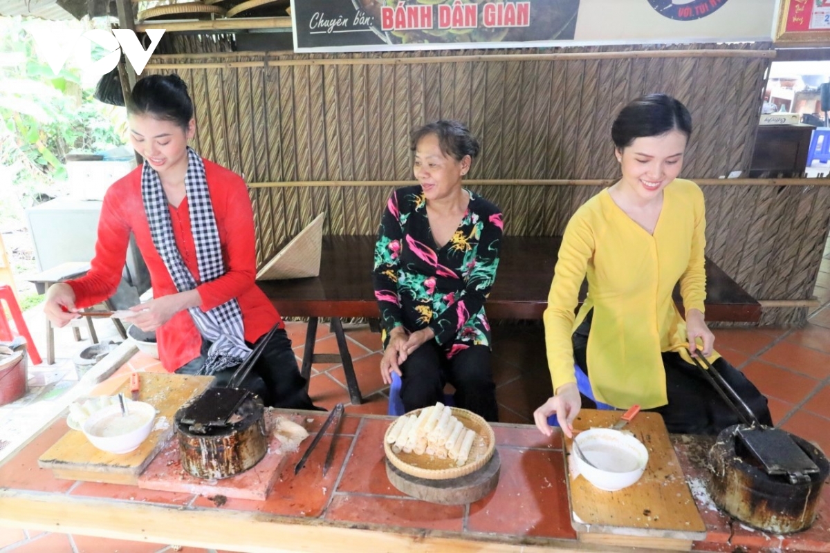 Cần Thơ phát huy giá trị ẩm thực dân gian Nam Bộ để thu hút du khách