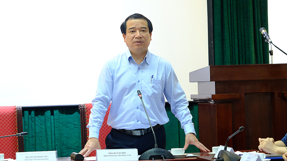 Đề xuất dự án “Giảm thiểu rác thải nhựa trong lĩnh vực du lịch ở Việt Nam”