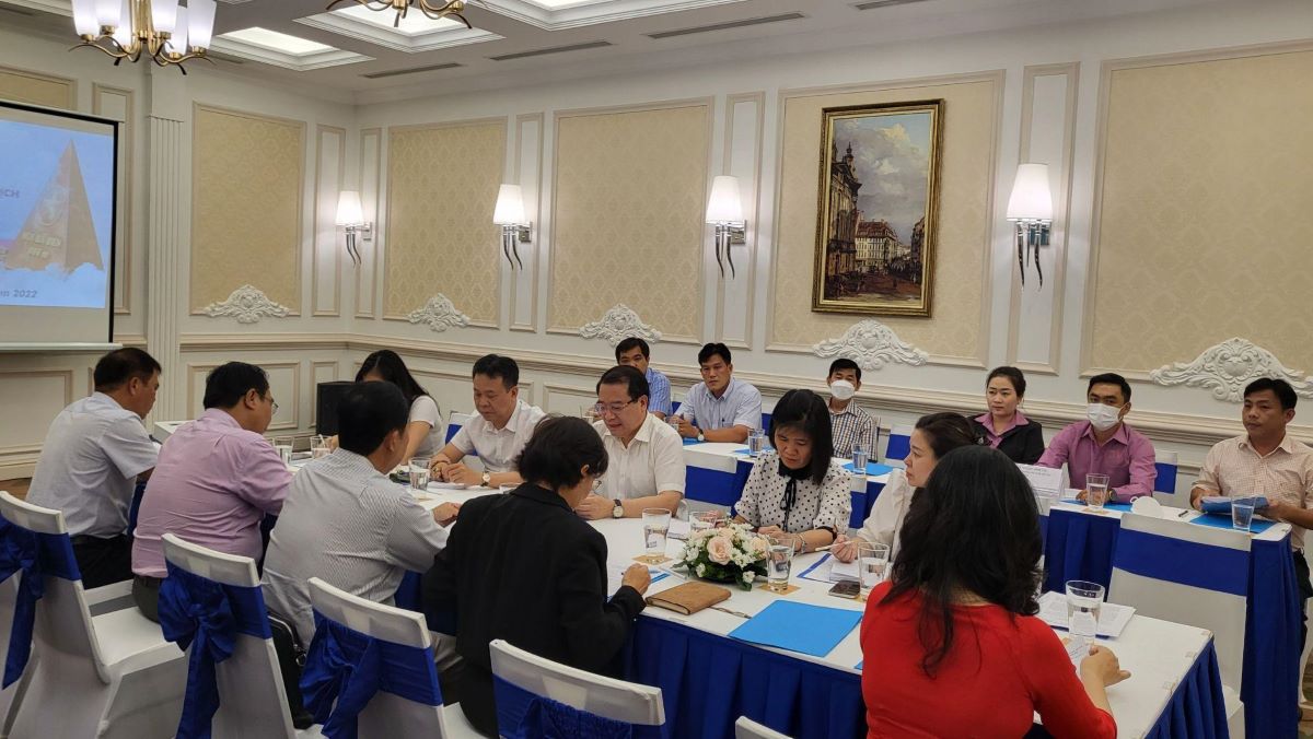 Đoàn công tác Bộ VHTTDL làm việc với ngành du lịch Tây Ninh về phục hồi hoạt động du lịch