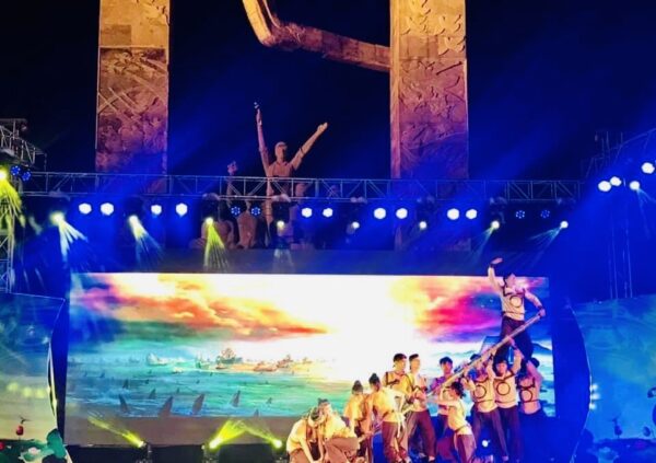 ''Sóng đàn Thăng Long'' tham gia Hội thi múa không chuyên toàn quốc