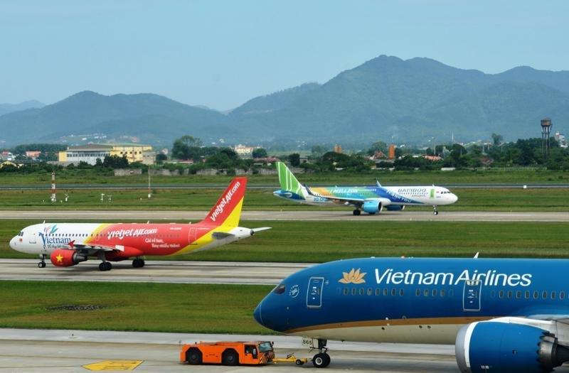 Các hãng hàng không đồng loạt tăng chỗ phục vụ du khách dịp cao điểm Hè 2022