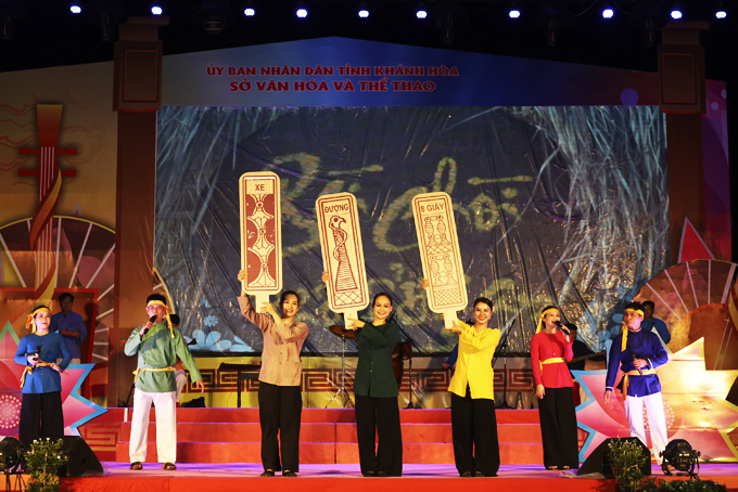 Khánh Hòa: Tôn vinh giá trị bài chòi miền Trung
