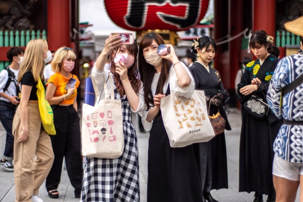 Nhật Bản áp dụng quy định khắt khe cho khách du lịch