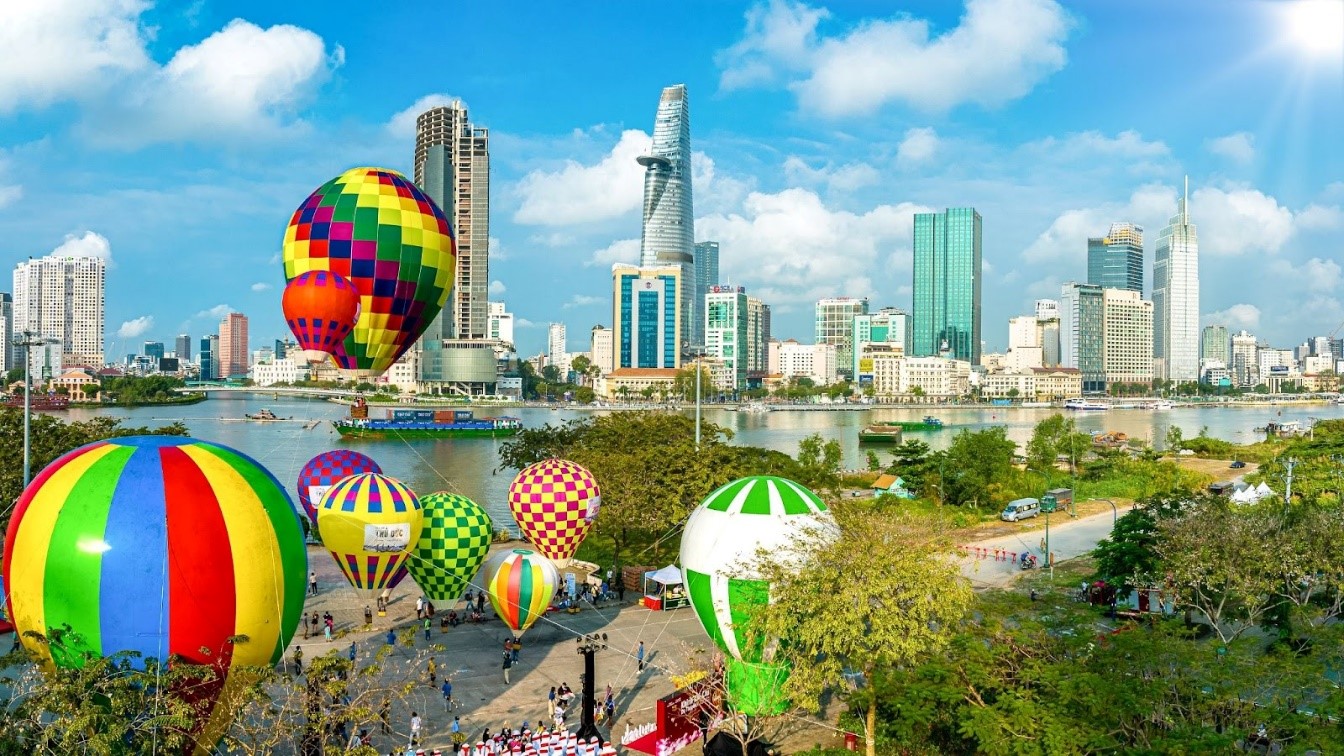 Hội chợ ITE HCMC 2022: Bước đột phá trong thu hút khách du lịch quốc tế đến Việt Nam