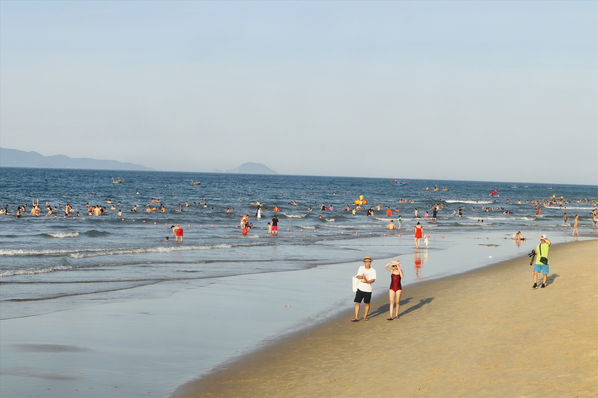 Quảng Nam: Hội An kích hoạt mùa du lịch biển