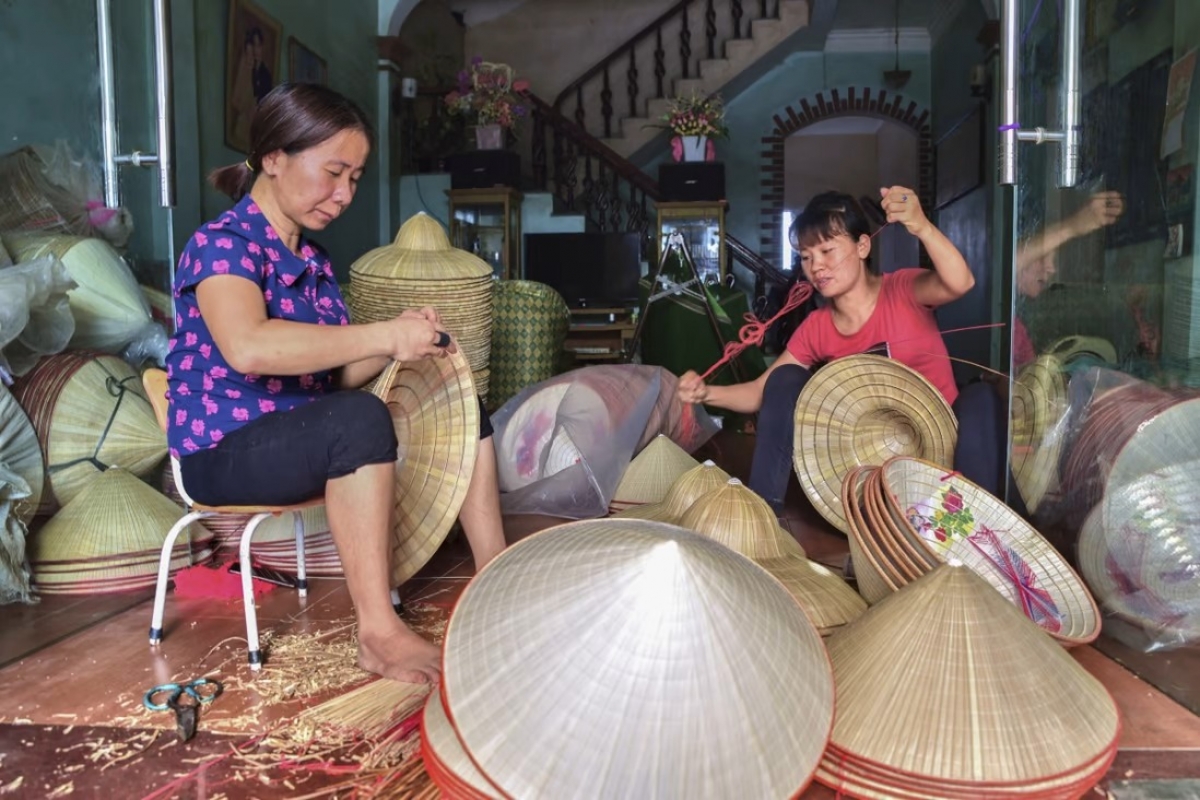 Du khách Australia mong Hà Nội gìn giữ các làng nghề truyền thống