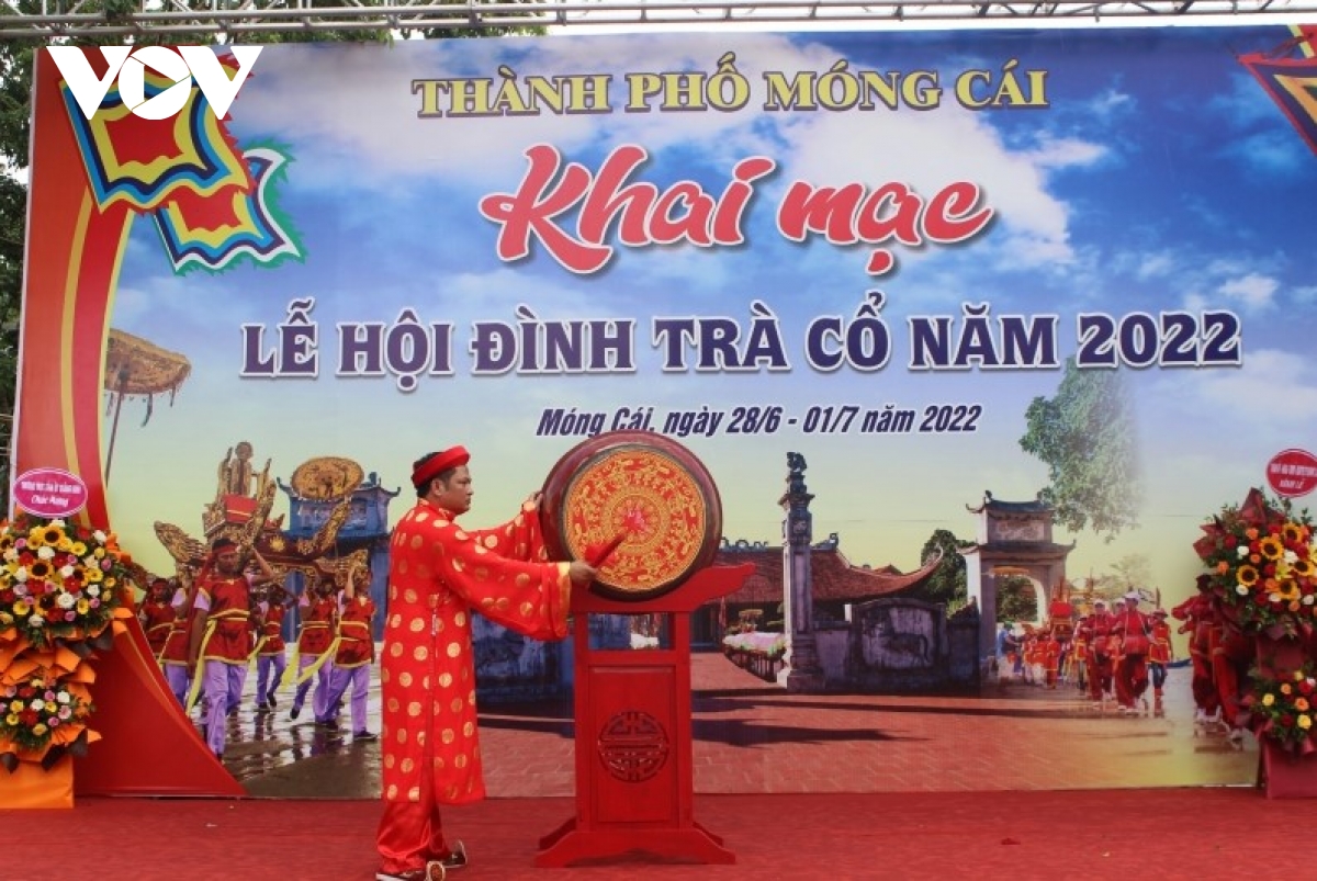 Độc đáo Hội đình làng biển Quảng Ninh