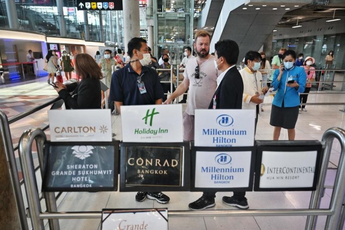 Khách sạn ở Thái Lan sẽ ngừng giảm giá cho khách nước ngoài
