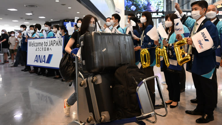 Du lịch Nhật Bản hậu Covid-19: Hướng tới mở cửa bền vững