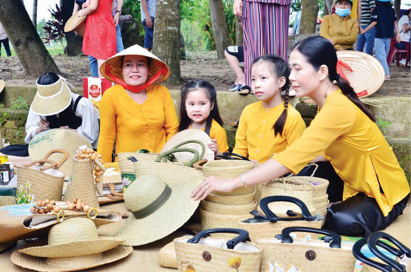 Thừa Thiên Huế: Gấp rút chuẩn bị lễ hội ''Hương xưa làng cổ'' năm 2022