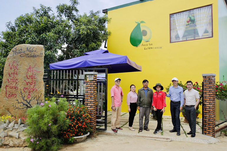 Avocado Farm - nét mới cho du lịch Đơn Dương (Lâm Đồng)