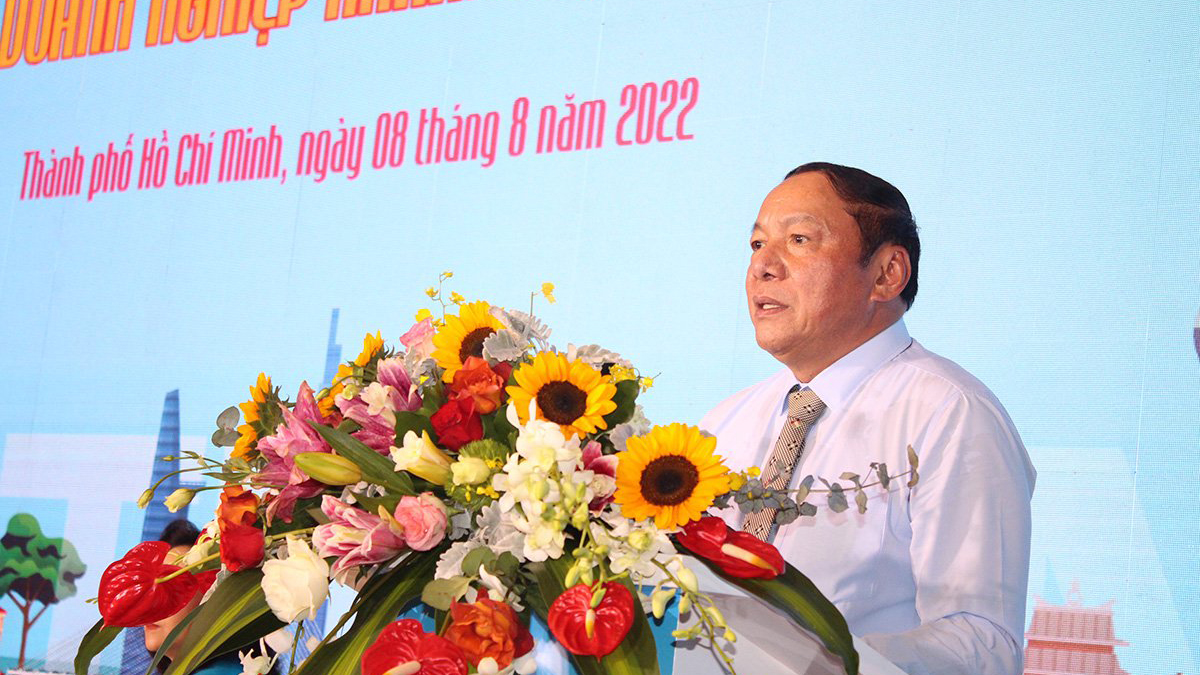 Bộ trưởng Nguyễn Văn Hùng: Tăng cường liên kết, đổi mới tư duy để phát triển bền vững