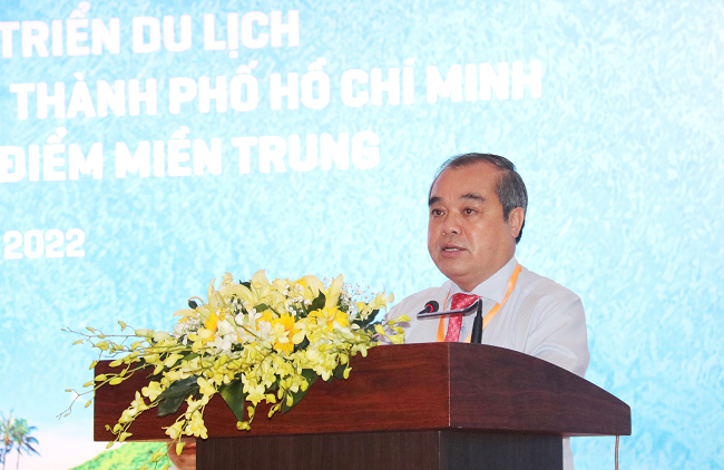 Phát triển sản phẩm đặc thù, nâng cao hiệu quả liên kết phát triển du lịch Hà Nội, TP.HCM và Vùng kinh tế trọng điểm miền Trung
