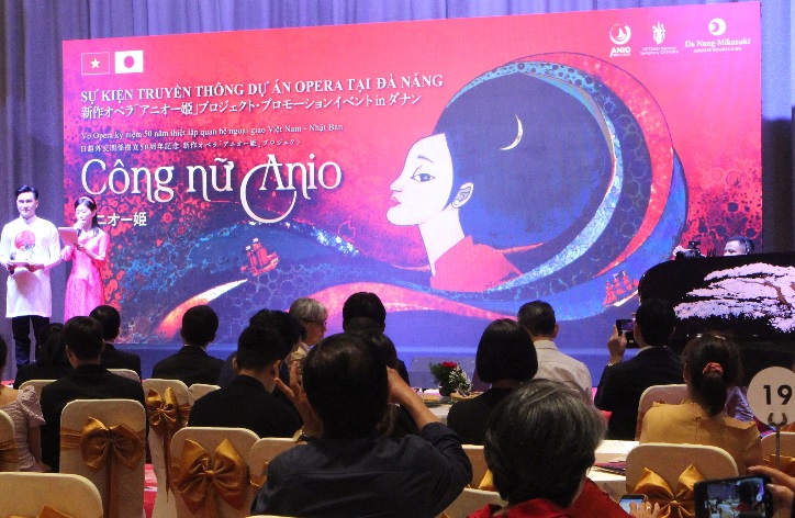 Giới thiệu Dự án Opera Công nữ Anio tại Đà Nẵng