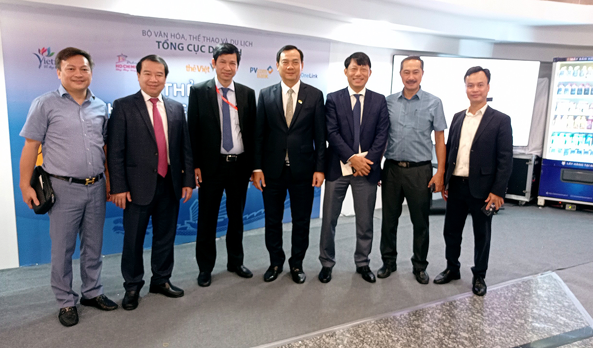 Tưng bừng khai trương không gian chuyển đổi số ngành du lịch tại Hội chợ ITE HCMC 2022