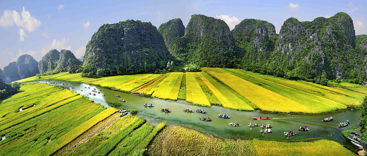 Việt Nam - Sức hút của Điểm đến thiên nhiên hàng đầu châu Á