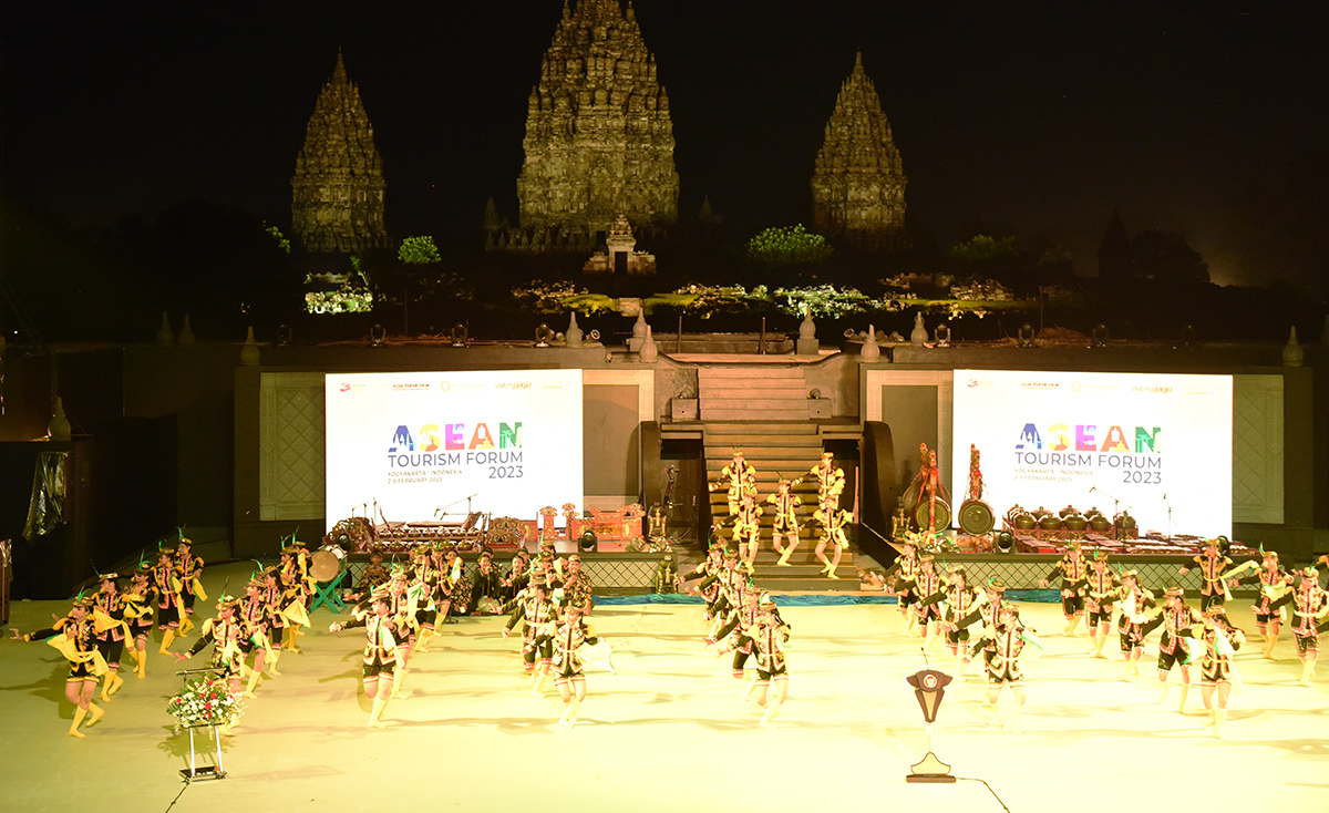 Du lịch ASEAN chung tay quảng bá “Hành trình tới những điểm đến tuyệt vời”