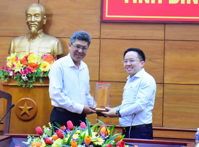 Bình Thuận hợp tác truyền thông với Truyền hình Việt Nam trong Năm Du lịch quốc gia