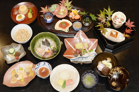Washoku - Văn hóa ẩm thực truyền thống Nhật Bản 