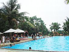 Asean Resort - Một “thiên đường xanh”
