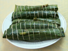 Bánh tẻ Phú Nhi (Hà Tây)