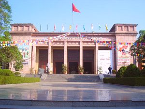 Mở rộng Bảo tàng văn hóa các dân tộc ở Thái Nguyên
