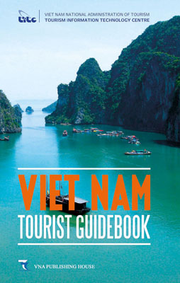 Sách “Viet Nam Tourist Guidebook” phiên bản 8