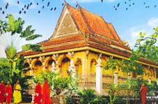 Ngày hội Văn hóa, Thể thao, Du lịch vùng đồng bào Khmer Nam bộ