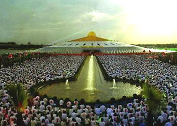 Thăm Dhamma Kaya (Thái Lan) - Thiền viện lớn nhất thế giới